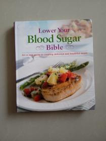 Lower Your Blood Sugar Bible