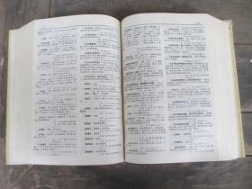 中华古典诗词辞典