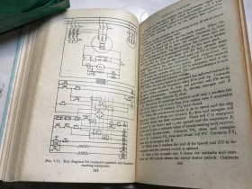 SYNCHRONOUS MOTORS AND CONDENSERS【同步发动机与容电机】英文版