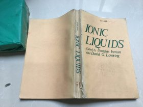Ionic liquids 离子液体 英文版
