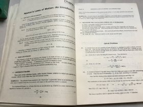 PHYSICS for Engineering and Science工程与科学用的物理学理论与问题 英文
