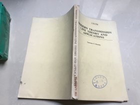 MODERN TRANSMISSION LINE THEORY AND APPLICATIONS：现代传输线理论与应用 英文版