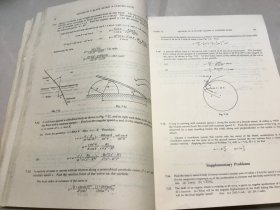 PHYSICS for Engineering and Science工程与科学用的物理学理论与问题 英文