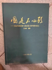 国是在心头——河北代表在第八届全国人民代表大会上