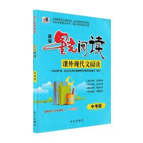 名校名师联合编写新编星光阅读课外现代文阅读九年级使用武汉出版社