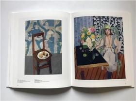 亨利马蒂斯画册 Matisse 绘画作品精选