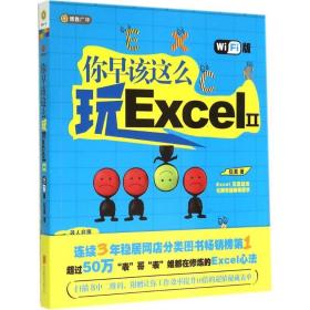 你早该这么玩Excel II （WiFi版）