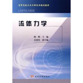 高等院校土木工程专业规划教材：流体力学