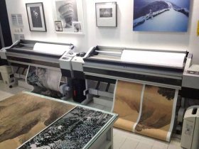 唐张萱捣练图绢本37x147cm十大传世名画绢本宣纸高清复制