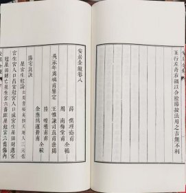 阳宅安居金镜 宣纸线装 一函四册 华龄出版社