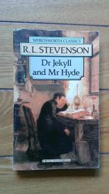 Dr jekyll and Mr Hyde