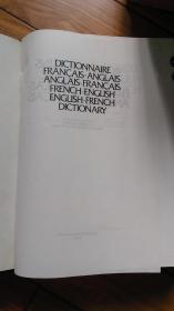 collins robert french-english english-french dictionary  Robert & Collins Dictionnaire Français-anglais anglais-Français 原版 辞典