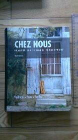 Chez nous  branché sur le monde francophone  third edition