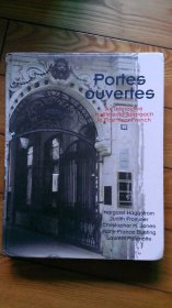 Portes ouvertes  an interactive multimedia approach to first-year French