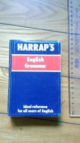 Harrap's English Grammar