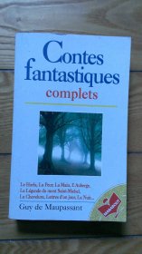 contes fantastiques complets