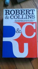 collins robert french-english english-french dictionary  Robert & Collins Dictionnaire Français-anglais anglais-Français 原版 辞典