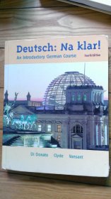 Deutsch: Na Klar! An introductory German course  fourth edition