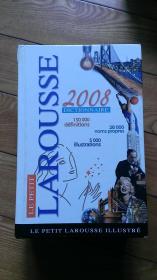 Le Petit Larousse illustré 2008