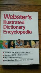 webster's illustrated dictionary encyclopedia