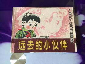 遠(yuǎn)去的小伙伴