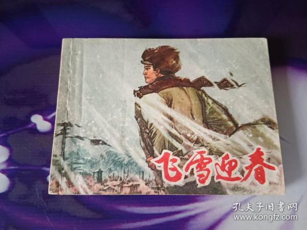 飞雪迎春（上册）