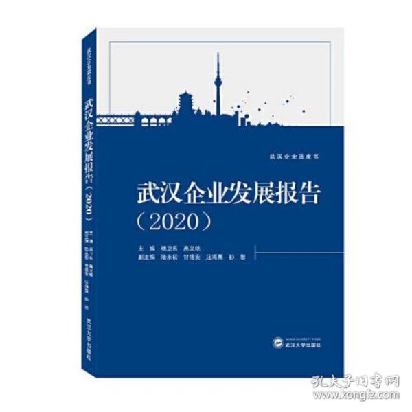 武汉企业发展报告（2020）