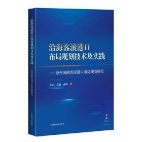 沿海客滚港口布局规划技术及实践--琼州海峡客滚港口布局规划研究