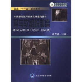 中国肿瘤医师临床实践指南丛书·中国抗癌协会继续教育教材：骨与