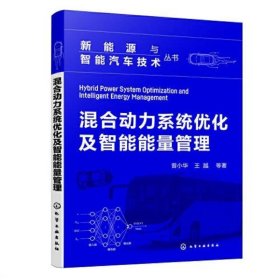 混合动力系统优化及智能能量管理