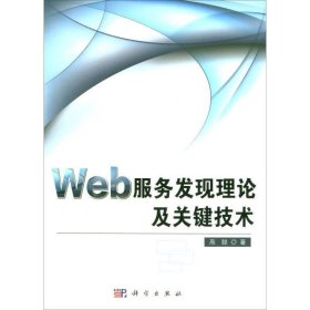 Web服务发现理论及关键技术