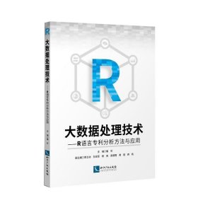 大数据处理技术：R语言专利分析方法与应用