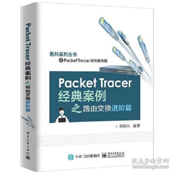 Packet Tracer经典案例之路由交换进阶篇