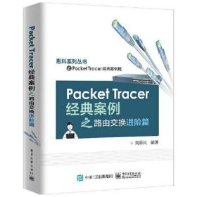 Packet Tracer经典案例之路由交换进阶篇