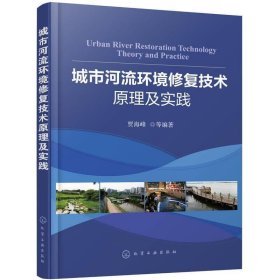 城市河流环境修复技术原理及实践