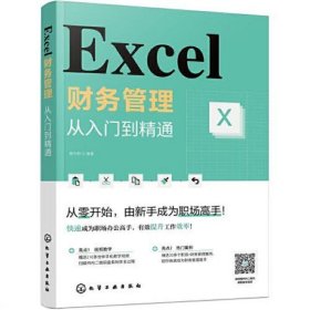 Excel财务管理：从入门到精通