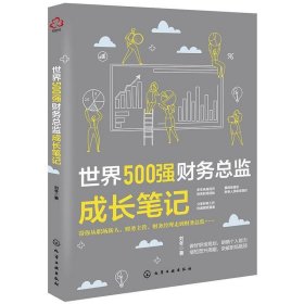 世界500强财务总监成长笔记