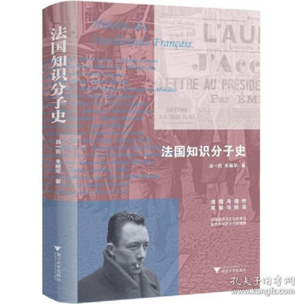 法国知识分子史