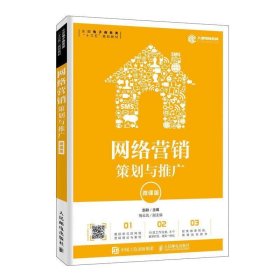 网络营销：策划与推广(微课版)