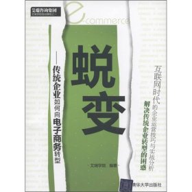 蜕变：传统企业如何向电子商务转型