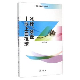 冰球、冰壶 冰上曲棍球（全民阅读体育知识读本）