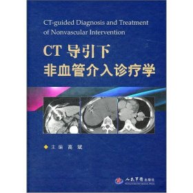 CT导引下非血管介入诊疗学