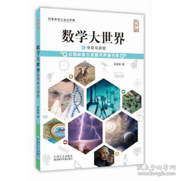 数学大世界之代数的威力