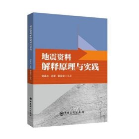 地震资料解释原理与实践