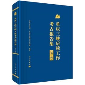 重庆三峡后续工作考古报告集(第三辑)