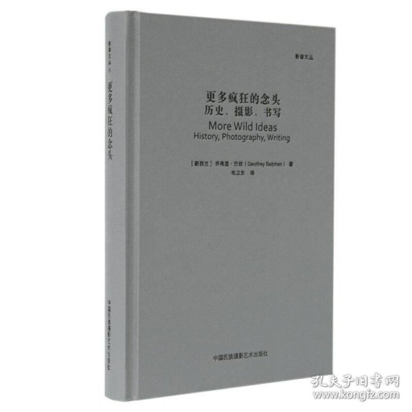 更多疯狂的念头：历史、摄影、书写（影像文丛系列）