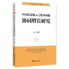 中国劳动收入与资本回报协同增长研究