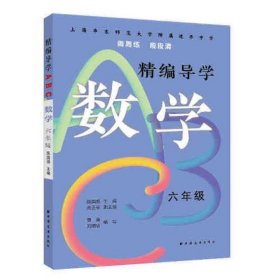 精编导学ABC.数学六年级