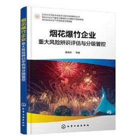 企业安全风险评估技术与管控体系研究丛书--烟花爆竹企业重大风险辨识评估与分级管控