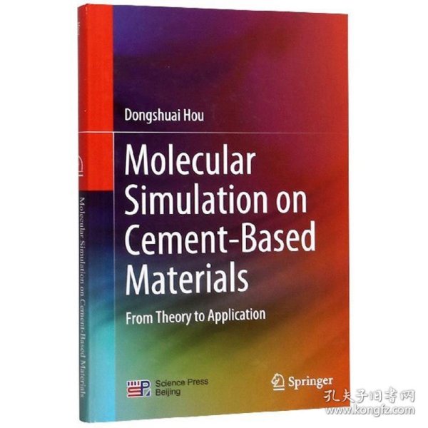 MolecularSimulationonCement-BasedMaterials